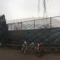 Sport Club Siemenststadt - Winter Tennis Halle