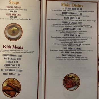 Dexter's Pub - American Near Me - Dexter, Michigan