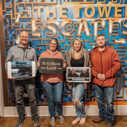 Tower Escapes