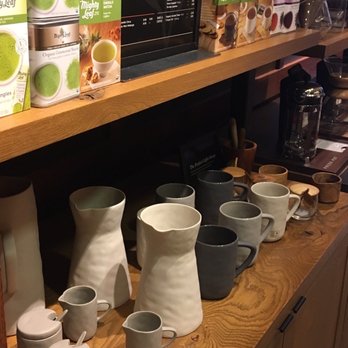 Peet's Coffee - They have over 10  tea selections above their merch. - Coffee & Tea Near Me - Tustin, California
