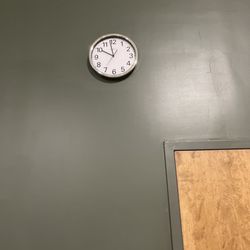 LA Fitness - Time displayed at LA fitness