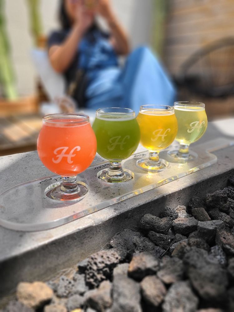 Harland Brewing Bay Park — Bay Park