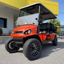 Discovery Golf Cars