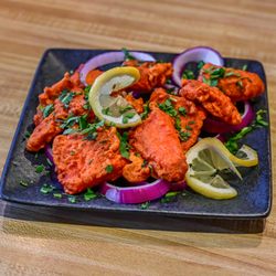 Brahma - White Fish Pakora