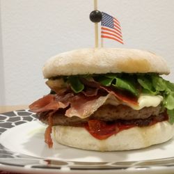The Wolff´s Diner - The Wolff´s Diner - Unser Italian Burger