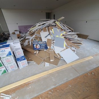 Property Specialist - Before dry wall clean up - Landscaping Near Me