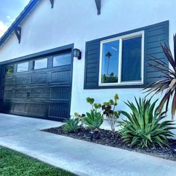 Our beautifully painted home. Our beautifully painted home.