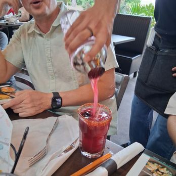 Mezcalito - Very berry margarita - Mexican Near Me - Cary, North Carolina Mezcalito - Very berry margarita - Mexican Near Me - Cary, North Carolina
