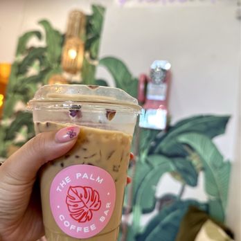 The Palm Coffee Bar - The Sweet Creature - Coffee & Tea Near Me - Burbank, California The Palm Coffee Bar - The Sweet Creature - Coffee & Tea Near Me - Burbank, California