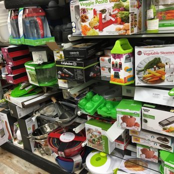 Homegoods - Everything is super packed on the shelves. - Kitchen & Bath Near Me - Pasadena, California Homegoods - Everything is super packed on the shelves. - Kitchen & Bath Near Me - Pasadena, California
