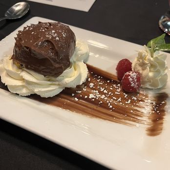 315 Cuisine - Cremeux a Chocolate with Chantilly Cream - Cocktail Bars Near Me - Coeur d Alene, Idaho 315 Cuisine - Cremeux a Chocolate with Chantilly Cream - Cocktail Bars Near Me - Coeur d Alene, Idaho