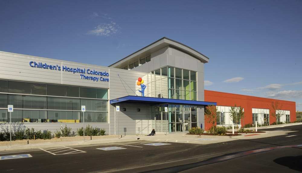CHILDREN’S COLORADO THERAPY CARE BROOMFIELD Updated June 2024