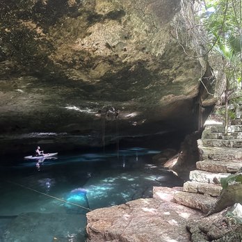 Ecopark Kantun-Chi - Parks Near Me - Quintana Roo, ROO