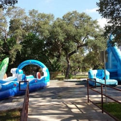 Jump N Slide Texas