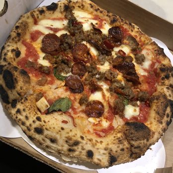 Tutta Bella - Michele Pizza - Pizza Near Me - Seattle, Washington Tutta Bella - Michele Pizza - Pizza Near Me - Seattle, Washington
