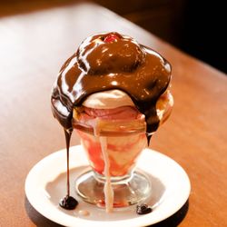 Casa da Velha Bruxa - Sundae