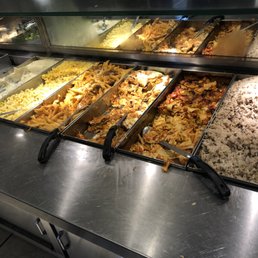 Lunch Buffet Lunch Buffet
