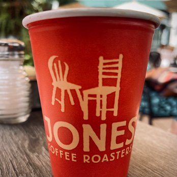 Jones Coffee Roasters - Latte - Coffee Roasteries Near Me - South Pasadena, California Jones Coffee Roasters - Latte - Coffee Roasteries Near Me - South Pasadena, California