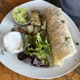 Breakfast Burrito