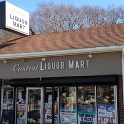 Central Liquor Mart