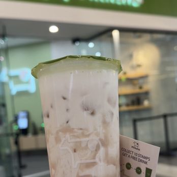 Milksha Great Mall - Fresh Taro Milk - Coffee & Tea Near Me - Milpitas, California