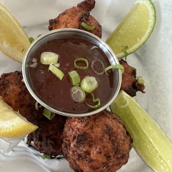Louie's Backyard - These are dangerously delish - New American Near Me - Key West, Florida