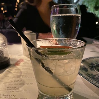 Mandrake Miami - Spicy tequila drink - Japanese Near Me - Miami Beach, Florida