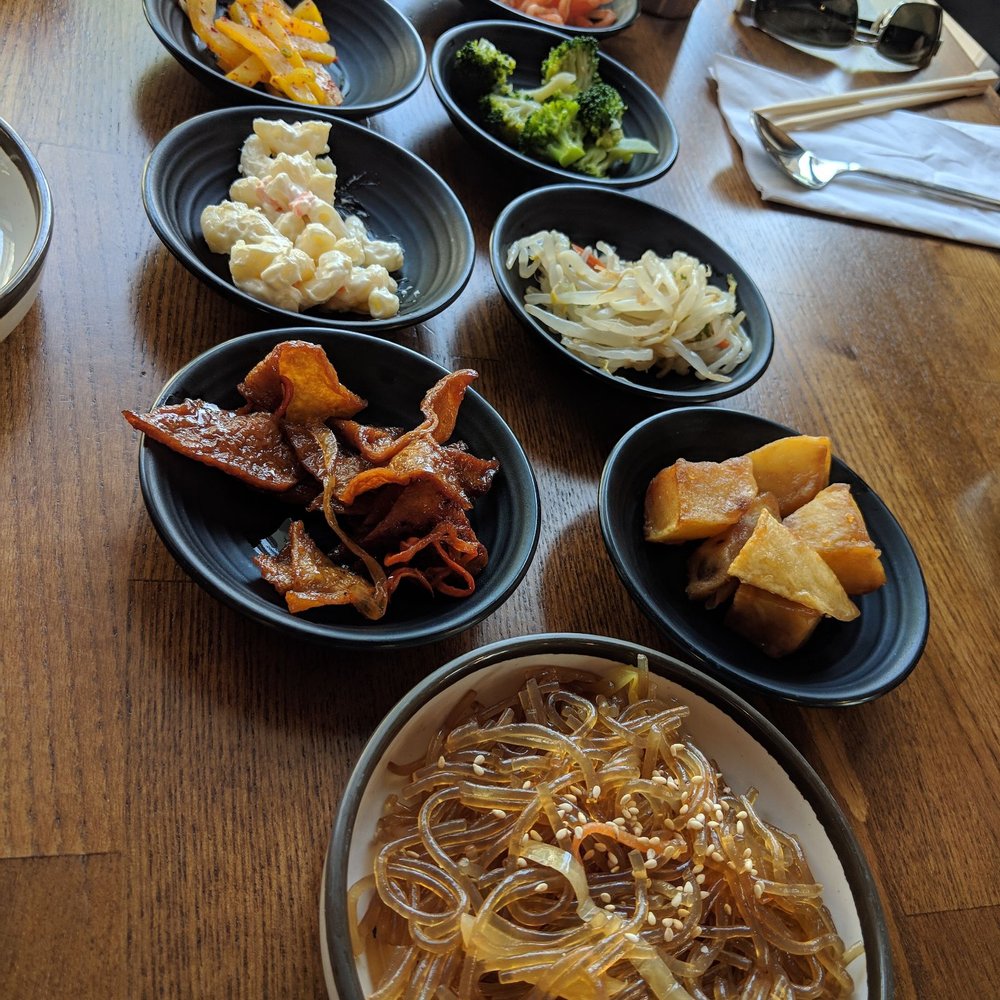 Jumping Spoon - Korean Near Me - Hercules, California Jumping Spoon - Korean Near Me - Hercules, California