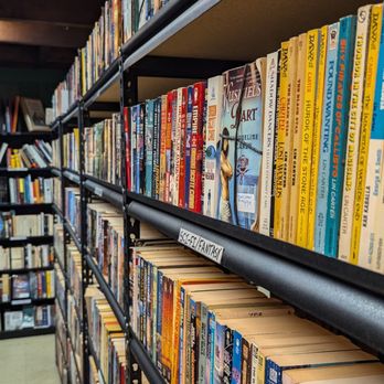 Second Time Books - Bookstores Near Me - Mount Laurel, New Jersey