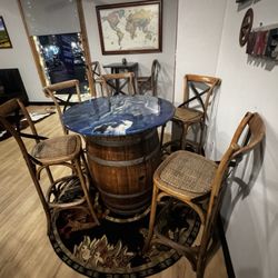 Bull Lion Ranch Winery