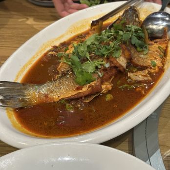 Peter Chang - Whole Branzino - Dim Sum Near Me - Herndon, Virginia Peter Chang - Whole Branzino - Dim Sum Near Me - Herndon, Virginia