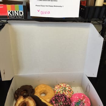 Zombee Donuts - Zombee donuts for my Cal State Fullerton coworkers! - Donuts Near Me - Fullerton, California Zombee Donuts - Zombee donuts for my Cal State Fullerton coworkers! - Donuts Near Me - Fullerton, California