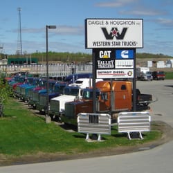 Daigle & Houghton Bangor, An Allegiance Trucks Company