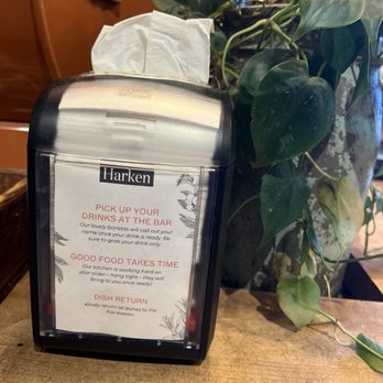 Harken Cafe - Coffee & Tea Near Me - Charleston, South Carolina