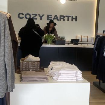 Cozy Earth - Home Decor Near Me - Newport Beach, California Cozy Earth - Home Decor Near Me - Newport Beach, California