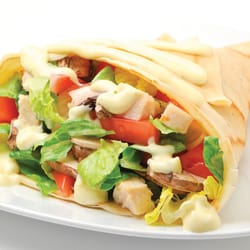 Crepe Delicious