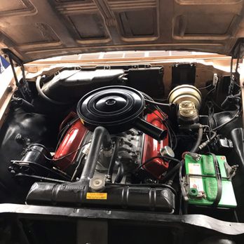 Litner Automotive - Full Engine Rebuild Final Product - Auto Repair Near Me - Oak View, California