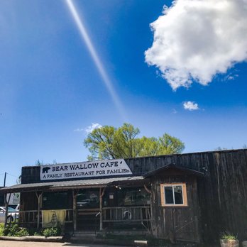 Bear Wallow Cafe - Bear Wallow Exterior - American Near Me - Alpine, Arizona