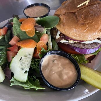 The Cafe - mushroom Swiss - Breakfast & Brunch Near Me - Haltom City, Texas The Cafe - mushroom Swiss - Breakfast & Brunch Near Me - Haltom City, Texas