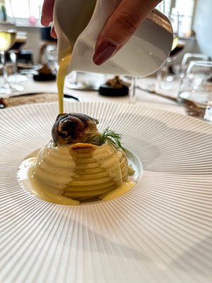 Restaurant Le Cénacle by null
