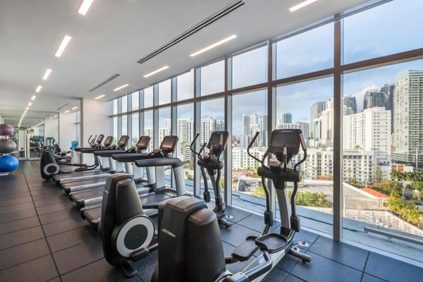 Novotel Miami Brickell by null