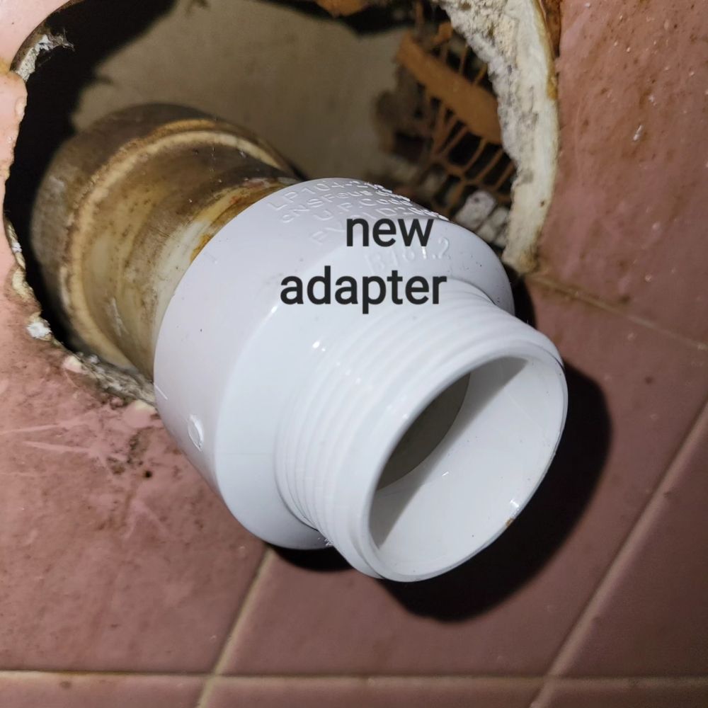 Slide of Reynolds Pipes and Drains