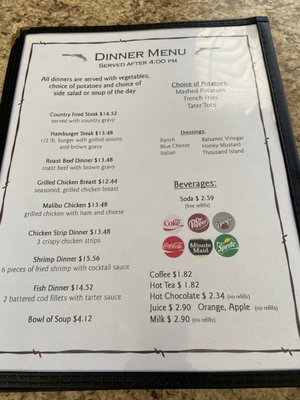 Menu photo 4 Butch Cassidy's Hideout Cafe Circleville, UT