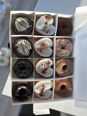 Beacon Doughnuts by null