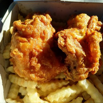 King Edwards Chicken - New American Near Me - Saint Charles, Missouri