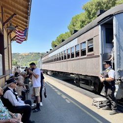 Niles Canyon Railway