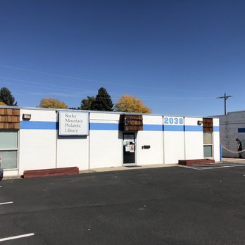 Rocky Mountain Philatelic Library - Libraries Near Me - Denver, Colorado Rocky Mountain Philatelic Library - Libraries Near Me - Denver, Colorado