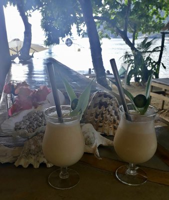 La Plage Restaurant & Beach Bar by null