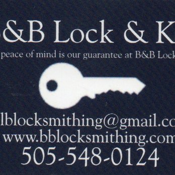 B and B On Demand Lock & Key Locksmithing - FAST SERVICE GOOD PRICE. - Keys & Locksmiths Near Me