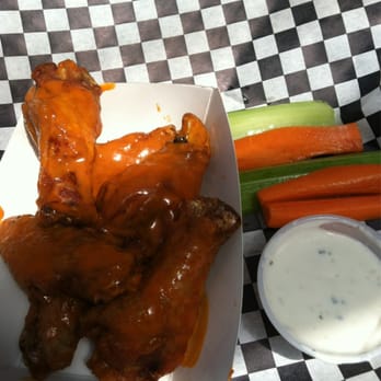 Original Buffalo Wings - Wings - Chicken Wings Near Me - San Francisco, California